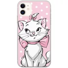   Disney szilikon tok - Marie 002 Apple iPhone 14 Pro (6.1) pink (DPCMARIE1367)