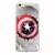 Marvel szilikon tok - Amerika Kapitány 019 Samsung S918 Galaxy S23 Ultra (2023) szürke (MPCCAPAM6992)