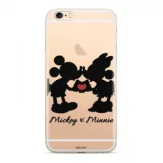   Disney szilikon tok - Mickey & Minnie 003 Samsung A546 Galaxy A54 5G (2023) átlátszó (DPCMM2007)