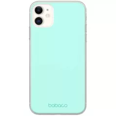   Babaco Classic 006 Xiaomi Redmi 12C / Redmi 11A prémium menta szilikon tok