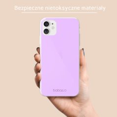   Babaco Classic 006 Xiaomi Redmi 12C / Redmi 11A prémium menta szilikon tok