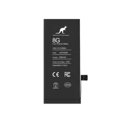   Apple iPhone 8 magas kapacitású akkumulátor Li-Ion 2250mAh