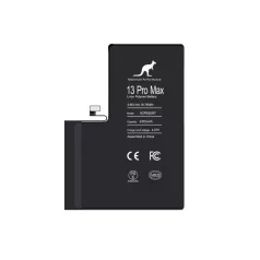   Apple iPhone 13 Pro Max (6.7) magas kapacitású (diagnosztizálható, hibaüzenet mentes) akkumulátor Li-Ion 4352mAh