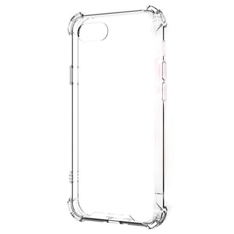 Anti - Shock Samsung A165 / A166 Galaxy A16 4G / 5G ütésálló, átlátszó szilikon tok csomagolásban