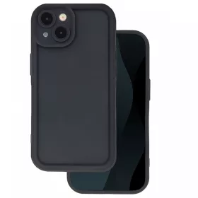 Rim Apple iPhone 16 Pro (6.3) ütésálló TPU tok fekete
