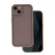 Rim Apple iPhone 16 Plus (6.7) ütésálló TPU tok barna