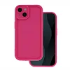 Rim Apple iPhone 16 Plus (6.7) ütésálló TPU tok pink