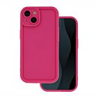 Rim Apple iPhone 16 Pro Max (6.9) ütésálló TPU tok pink