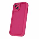 Rim Apple iPhone 16 Pro Max (6.9) ütésálló TPU tok pink