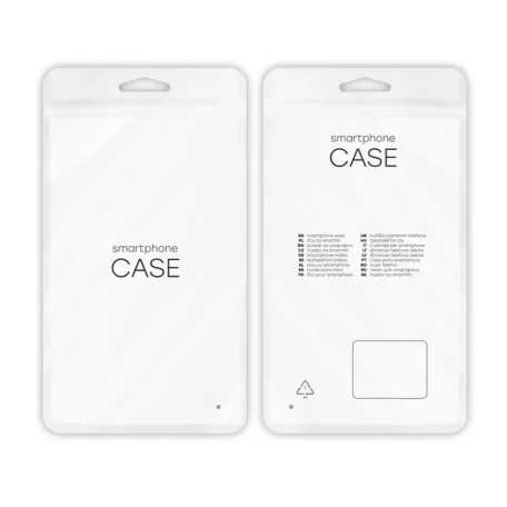 Carbon Armor Apple iPhone 16e / 17e (6.1) vékony szilikon tok fekete