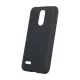 Xiaomi Redmi 14C 4G/ 14C 5G / Redmi A4 / POCO C75 fekete MATT vékony szilikon tok