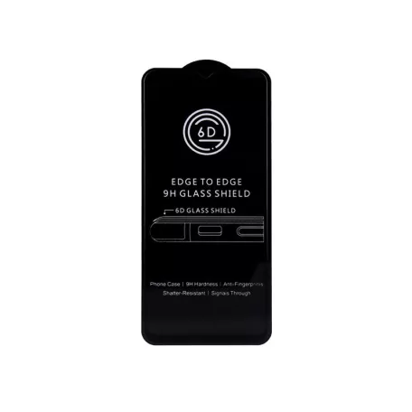 Samsung S931 Galaxy S25 6D ujjlenyomat-olvasó kompatibilis képernyővédő üvegfólia