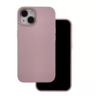 Mag Leather Apple iPhone 16 Plus (6.7) MagSafe tok (vezetéknélküli töltéshez) pink