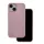 Mag Leather Apple iPhone 16 Plus (6.7) MagSafe tok (vezetéknélküli töltéshez) pink