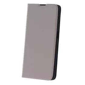   Smart Soft Xiaomi Redmi 14C 4G/ 14C 5G / Redmi A4 / POCO C75 oldalra nyíló mágneses könyvtok pinksand