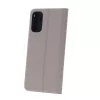 Smart Soft Xiaomi Redmi 14C 4G/ 14C 5G / Redmi A4 / POCO C75 oldalra nyíló mágneses könyvtok pinksand