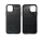 Xiaomi Redmi 14C 4G / 14C 5G / Redmi A4 / Poco C75 Carbon vékony szilikon tok fekete