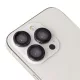 Apple iPhone 16 Pro (6.3) kamera lencsevédő üvegfólia szett