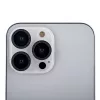 Apple iPhone 16 Plus (6.7) csillogó kamera lencsevédő üvegfólia (2db)