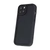 Rim Xiaomi Redmi 14C 4G/ 14C 5G / Redmi A4 / POCO C75 ütésálló TPU tok fekete