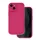 Rim Samsung S721 Galaxy S24 FE ütésálló TPU tok pink