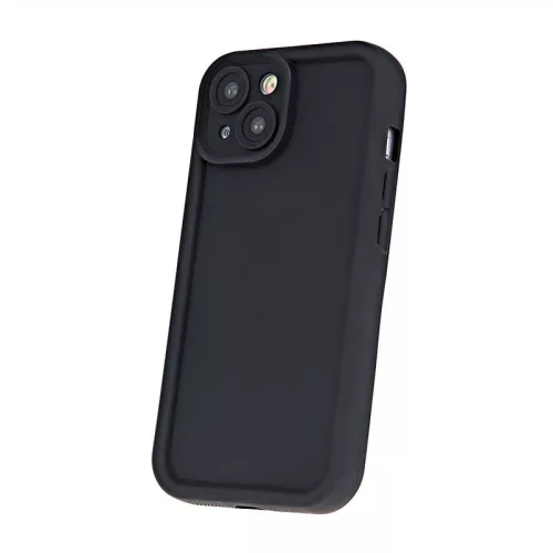 Rim Samsung S938 Galaxy S25 Ultra ütésálló TPU tok fekete