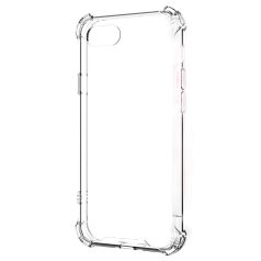   Anti - Shock Honor Magic 7 Lite ütésálló, átlátszó szilikon tok