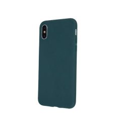 Xiaomi 15 zöld MATT vékony szilikon tok