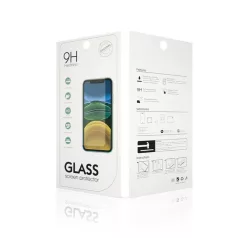   Samsung A266 Galaxy A26 5G előlapi üvegfólia (csak a sík felületet védi)