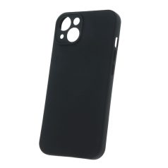   Silicon Case Samsung A566 Galaxy A56 5G kameravédős szilikon tok fekete
