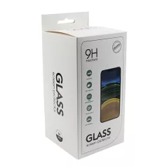   Samsung A566 Galaxy A56 5G / Galaxy A57 5G előlapi üvegfólia 50db / csomag (csak a sík felületet védi)