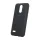 Motorola Moto E15 / G05 fekete matt vékony szilikon tok