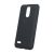 Motorola Moto E15 / G05 fekete matt vékony szilikon tok
