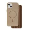 Glitter Thin Mag Apple iPhone 15 Pro (6.1) Magsafe TPU tok barna