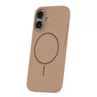 Silicon Thin Mag Apple iPhone 16e (6.1) Magsafe TPU tok barna