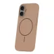 Silicon Thin Mag Apple iPhone 16e / iPhone 17e Magsafe TPU tok barna