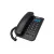 Maxcom KXT100 vezetékes telefon fekete