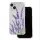 Ultra Trendy - Samsung A556 Galaxy A55 5G virágmintás ütésálló szilikon tok (Meadow2)