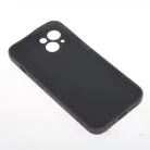 Simple Color Mag Apple iPhone 15 Pro (6.1) mágneses kameravédős TPU tok fekete