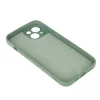 Finger Grip Apple iPhone 15 (6.1) ujjgyűrűs menta TPU tok