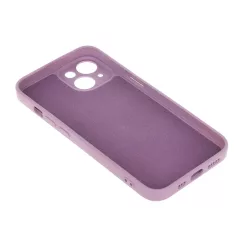 Finger Grip Apple iPhone 15 (6.1) ujjgyűrűs lila TPU tok