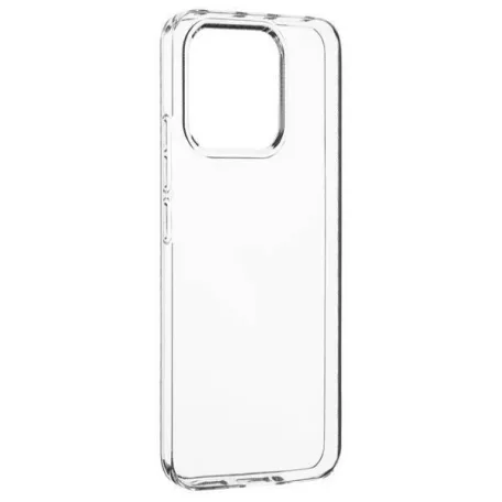 Apple iPhone 16 Pro Max (6.9) átlátszó vékony szilikon tok (2mm)