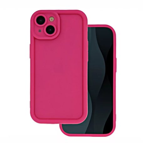 Rim Samsung A525 / A526 / A528 Galaxy A52 4G / 5G / A52s (2020) ütésálló TPU tok pink