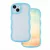 Wawe Samsung A556 Galaxy A55 5G ütésálló TPU tok kék