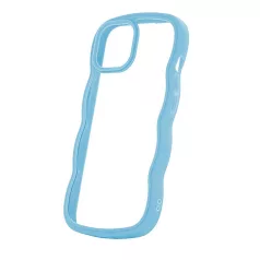 Wawe Samsung A556 Galaxy A55 5G ütésálló TPU tok kék
