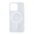 Anti - Shock Mag case Apple iPhone 16 Pro (6.3) ütésálló, átlátszó szilikon tok csomagolásban