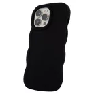 Candy Case Samsung A556 Galaxy A55 5G ütésálló TPU tok fekete