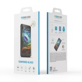   Forever Honor 200 Lite tokbarát, 9H keménységű előlapi üvegfólia (csak a sík felületet védi)