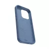 Etteri Silicone Apple iPhone 15 Pro Max (6.7) mágneses MagSafe tok (vezetéknélküli töltéshez) kék