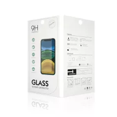   Apple iPhone 16 Pro Max / iPhone 17 Pro Max előlapi üvegfólia (csak a sík felületet védi)